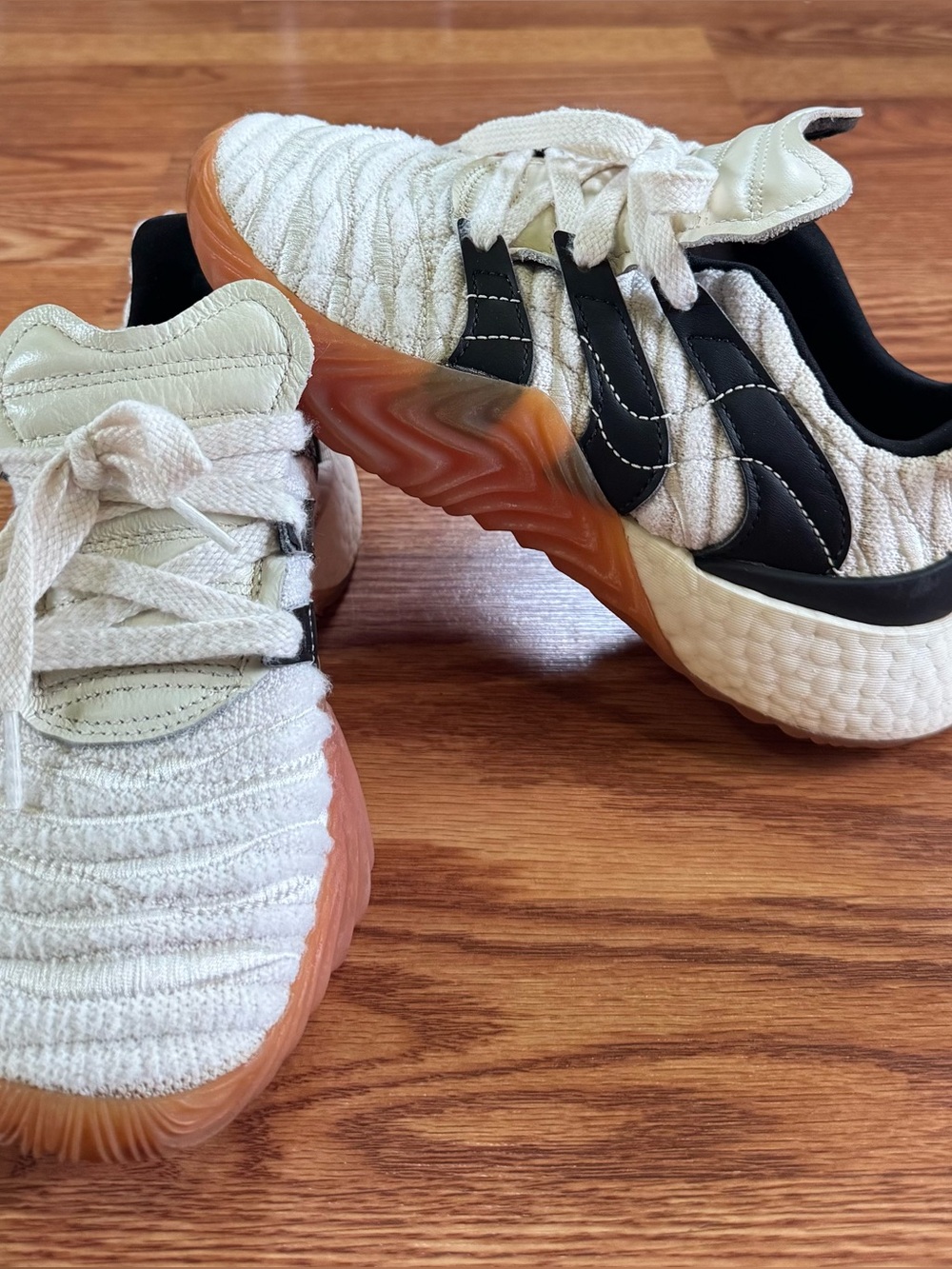 Adidas Originals Sobakov Boost Low Top Sneakers